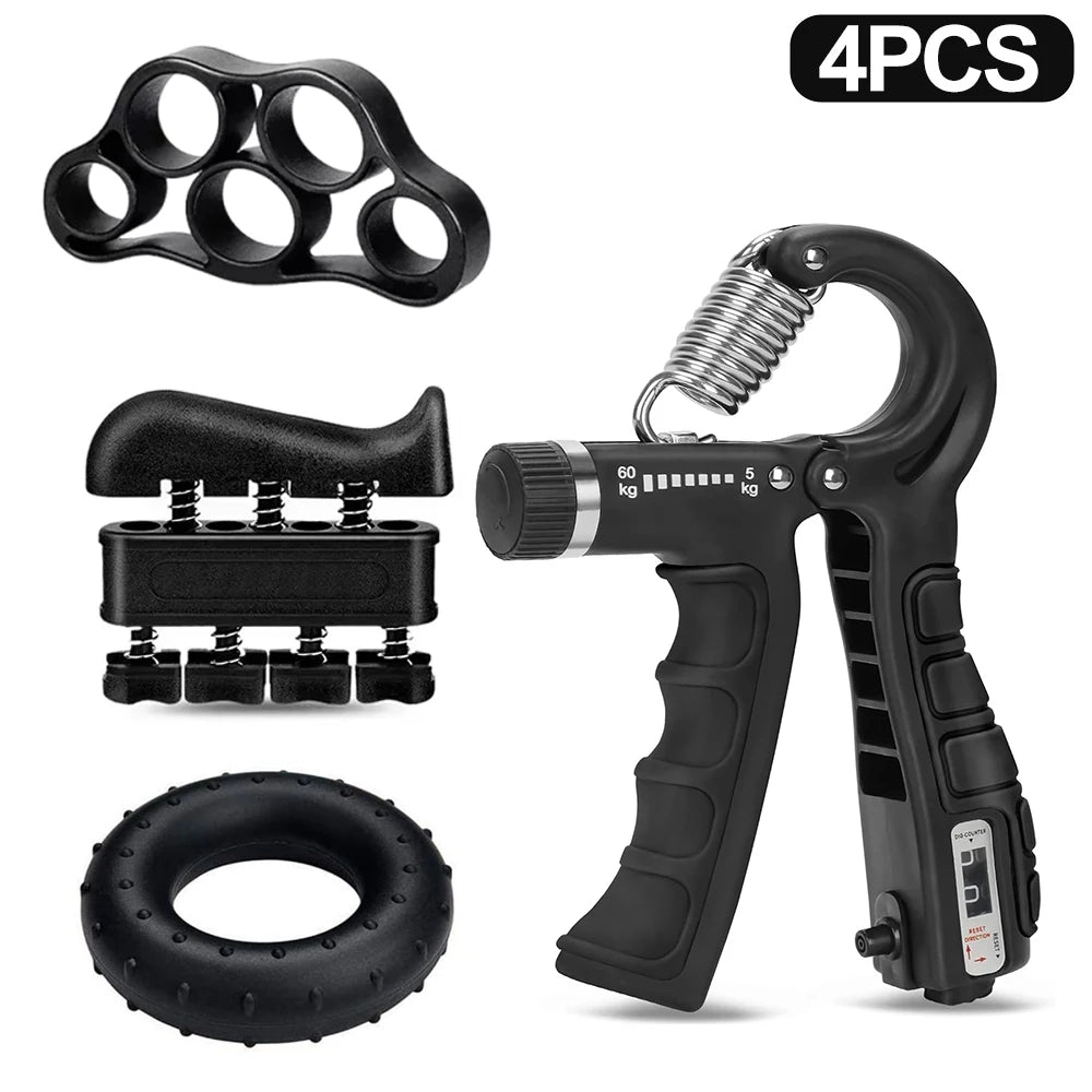 Justerbar Handgrip
