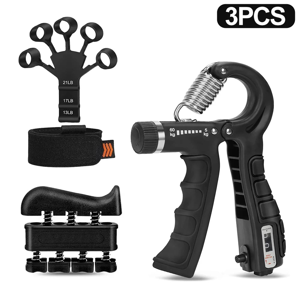 Justerbar Handgrip