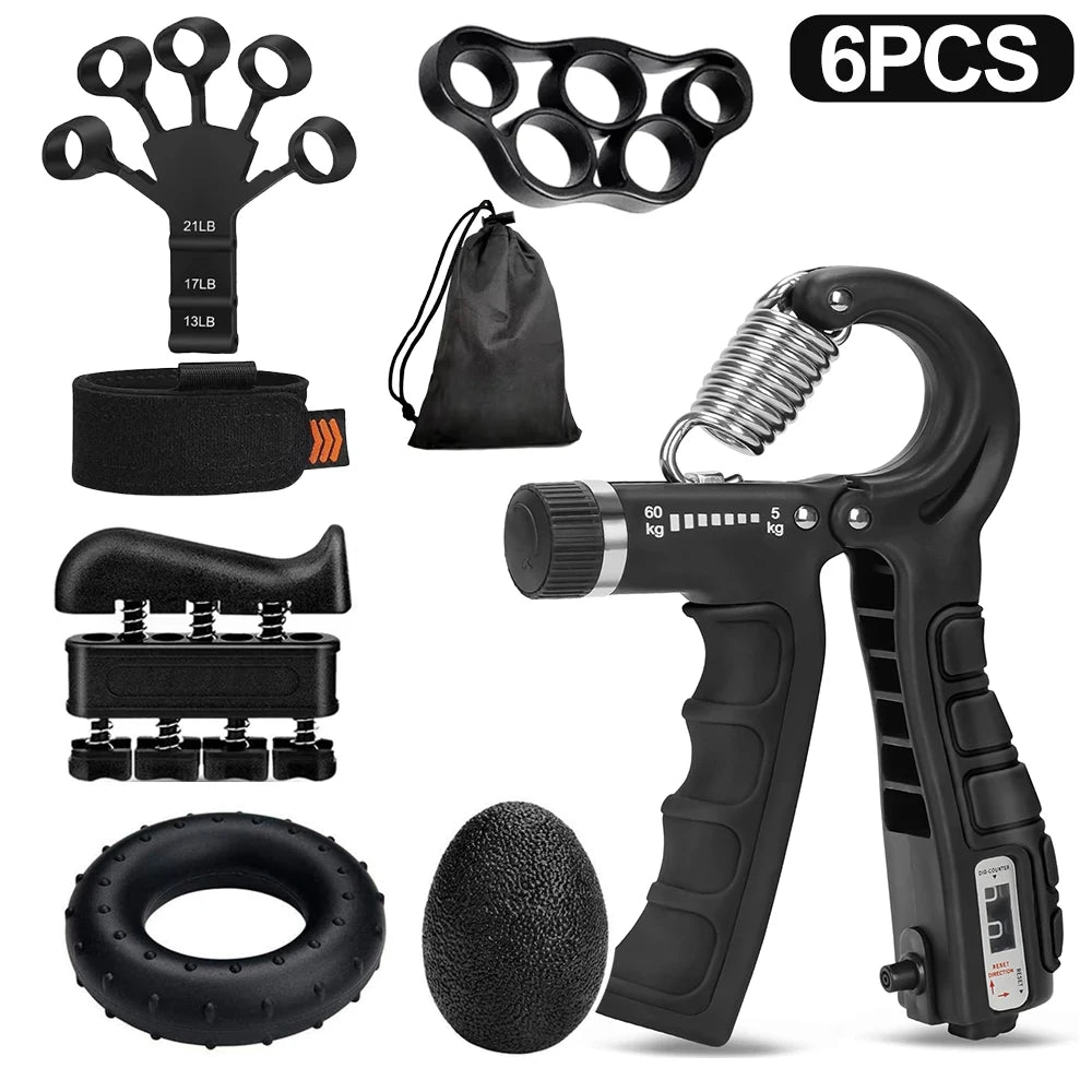Justerbar Handgrip