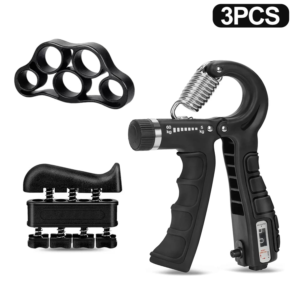 Justerbar Handgrip