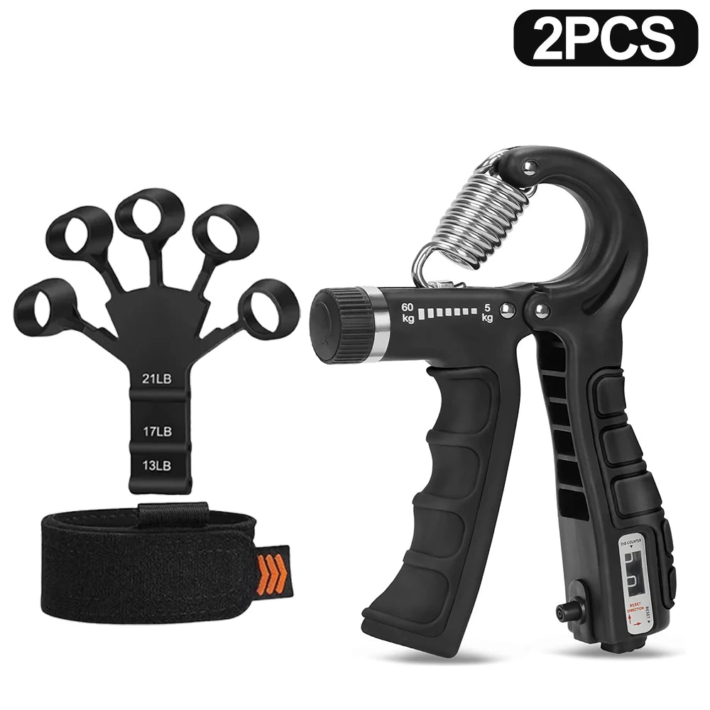 Justerbar Handgrip