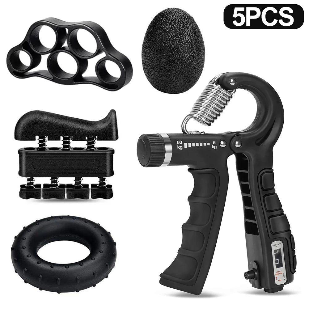 Justerbar Handgrip
