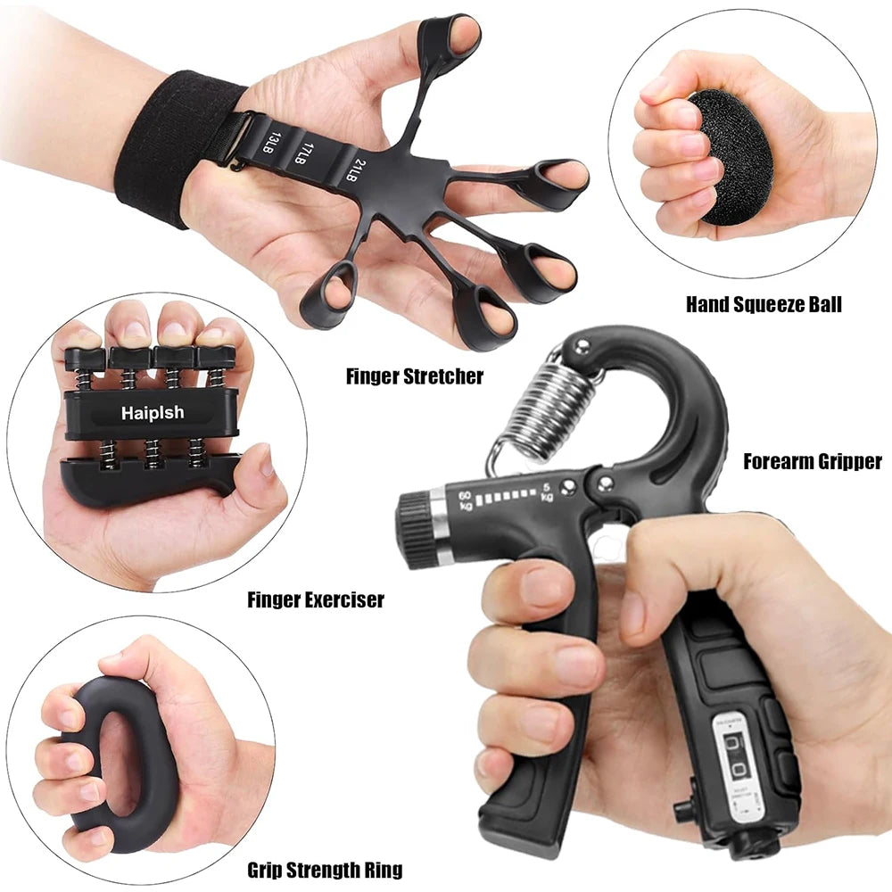 Justerbar Handgrip