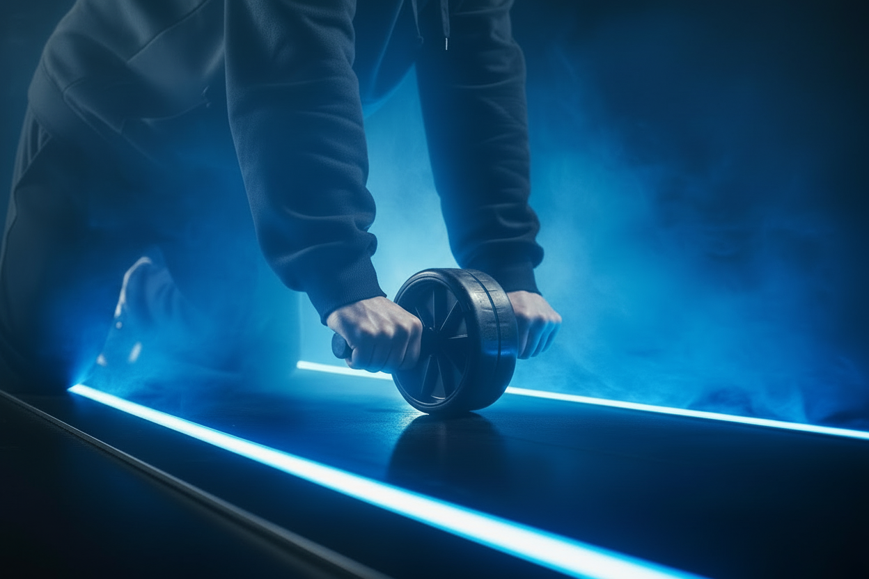 Ab Roller Hero